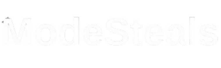 White text on a black background